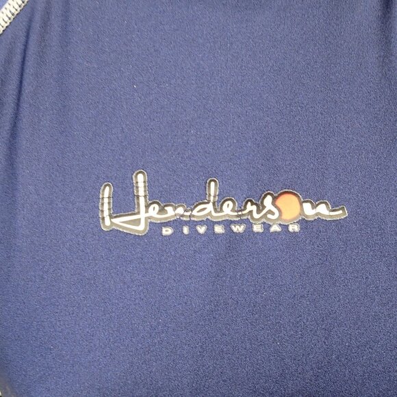 Henderson Aquatics Size Large Swim Rash Guard - Picture 4 of 4